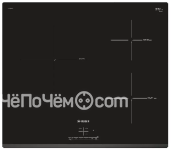 Варочная панель BOSCH PUC631BB1E