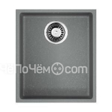 Кухонная мойка OMOIKIRI Bosen 38-U-GR (4993538)