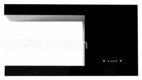 Вытяжка Sirius SLTC 87 80 черный
