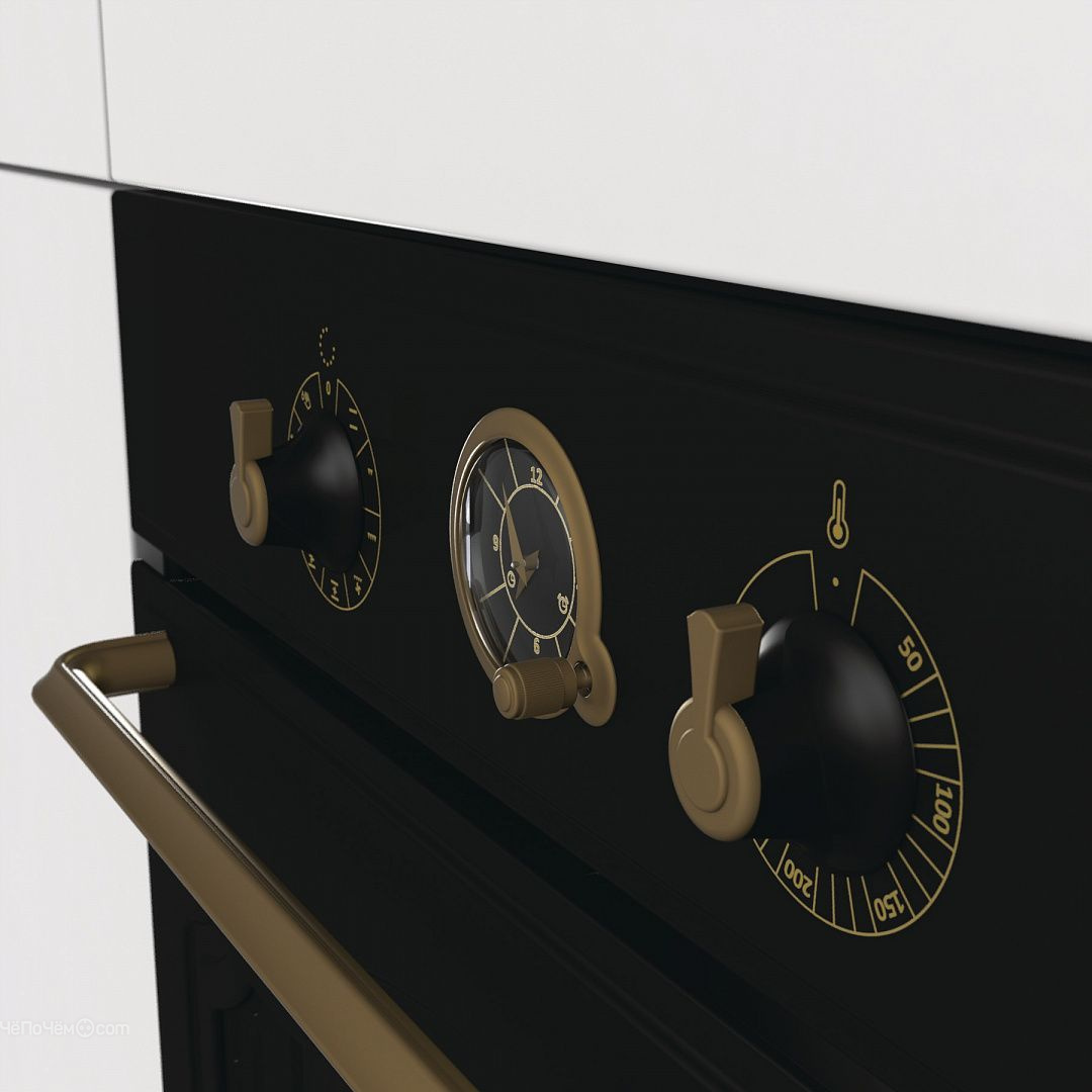 Духовой шкаф Gorenje BO 7532 CLB