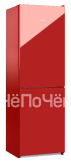 Холодильник Nord NRG 119 842 (00000251785) красное стекло