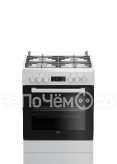 Кухонная плита BEKO FSE 62330 GWD