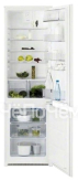 Холодильник ELECTROLUX enn 92811 bw
