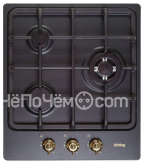 Варочная панель KORTING hg 455 ctgrn