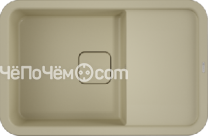 Кухонная мойка Omoikiri Tasogare-78-SA/бежевый (4993751)