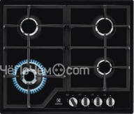 Варочная панель ELECTROLUX GPE3632MB