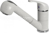 Смеситель ELLECI Venere G52 Bianco