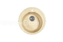 Кухонная мойка BAMBOO Ротанг 500 дюна (29.010.B0500.402)