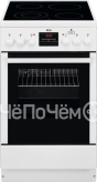Кухонная плита Aeg CCM 56400 BW
