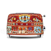 Тостер SMEG TSF01DGEU