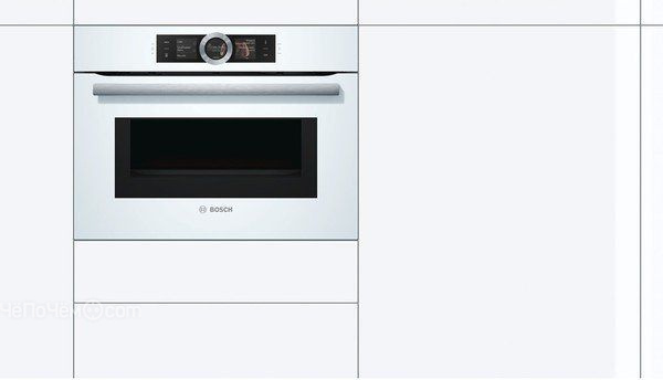 Духовой шкаф BOSCH cmg6764w1