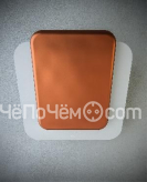 Вытяжка SIRIUS SLTC103 SQUARES white/copper