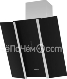 Вытяжка MAUNFELD DON 60 чёрное стекло