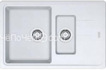 Кухонная мойка FRANKE BFG 651 белый (114.0276.136)