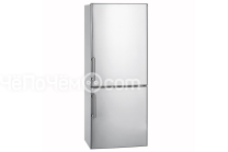 Холодильник BOMANN kg 185 inox a++/235l