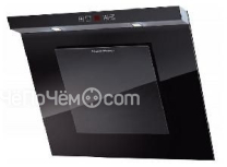 Вытяжка KUPPERSBUSCH kd 9570.0 bc black chrome