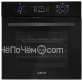 Духовой шкаф AMIR BE10 B Led