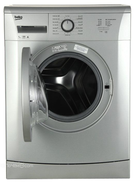 Стиральная машина BEKO wkb 51001 ms