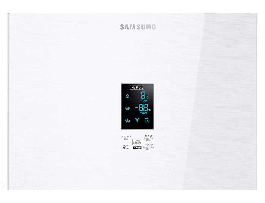 Холодильник Samsung RB-37 K63411L