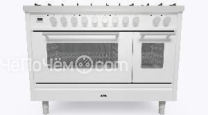 Варочный центр ILVE P127WE3/WH