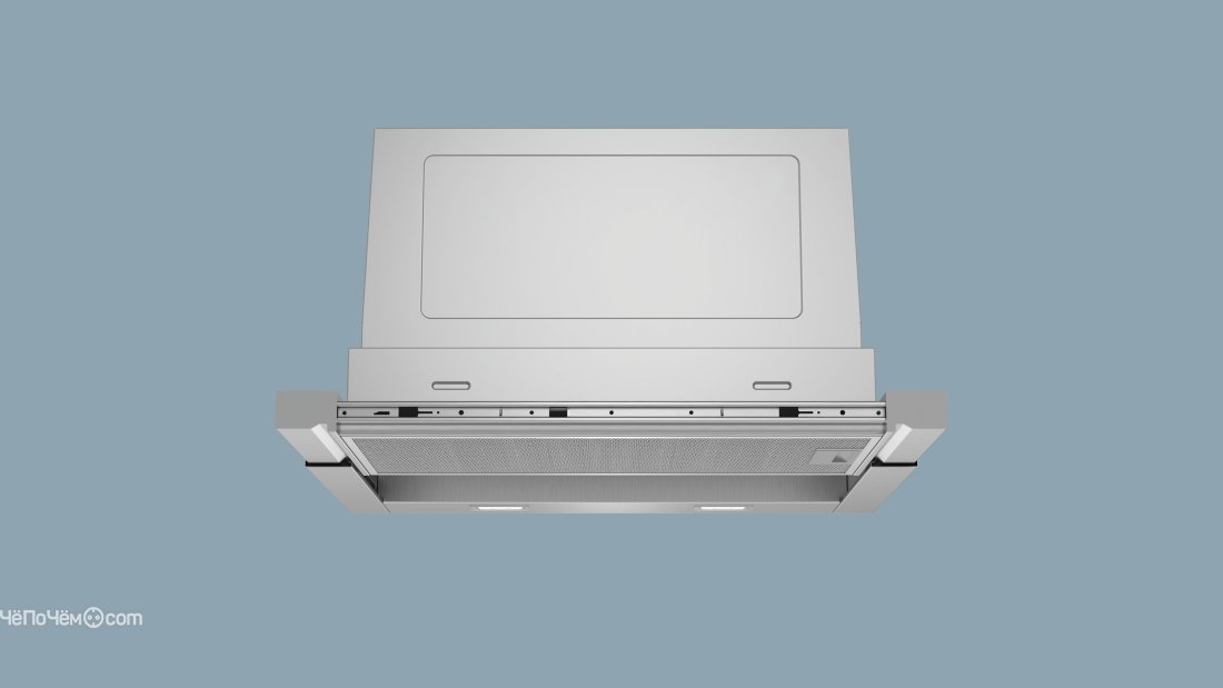 Вытяжка SIEMENS li 67rb540