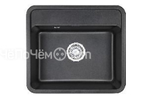 Кухонная мойка GRANULA ST-5601 чёрный