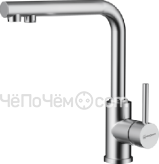 Смеситель Omoikiri Nakagawa 2 Plus-BN латунь/нержавеющая сталь (4994342)