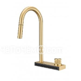 Смеситель MILACIO Ultra MCU.556.GD золото