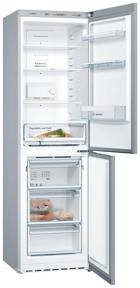 Холодильник BOSCH KGN39NL14R