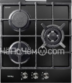 Варочная панель KORTING hgg 485 ctn