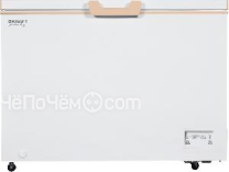Морозильный ларь KRAFT TCH-H435EGL