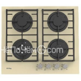 Варочная панель KORTING HGG 6825 CTB