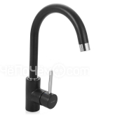 Смеситель BLANCO 521455 BLANCO MIDA-S SILGRANIT антрацит