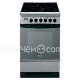 Кухонная плита HOTPOINT-ARISTON c 3v m57 (x)