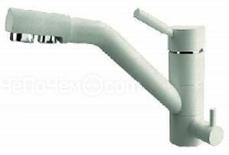 Смеситель Dr. Gans Дуэт серый (339.07L.2123.408)