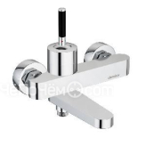 Смеситель DAMIXA Arc 291000000 хром