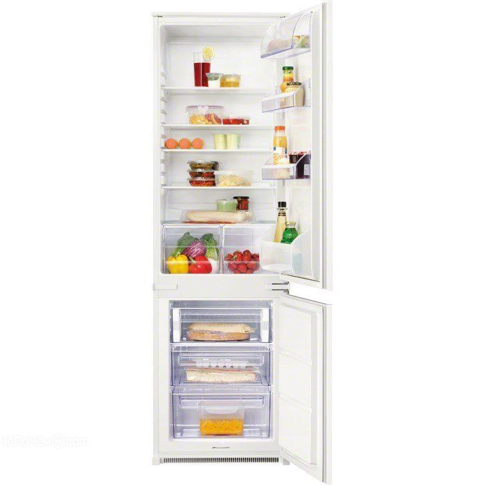 Холодильник ZANUSSI zbb 29430 sa