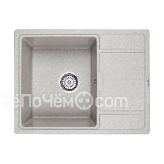 Кухонная мойка PAULMARK Weimar PM216550-GR