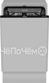 Посудомоечная машина WEISSGAUFF BDW 4508 D Autoopen Infolight