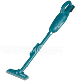 Пылесос вертикальный MAKITA CL106FDWY