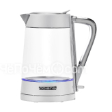 Электрочайник POLARIS PWK 1715CGL белый