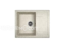 Кухонная мойка DR.GANS Техно (650х510х217) Серый (25.030.C0650.408)