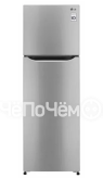 Холодильник LG GN-B202SLCR серебристый