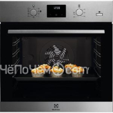 Духовой шкаф ELECTROLUX EOD3C50TX