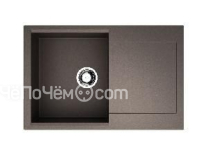 Кухонная мойка OMOIKIRI Daisen 78-DC Artgranit/темный шоколад 4993326