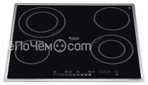 Варочная панель HOTPOINT-ARISTON 7 hkro 642 d x