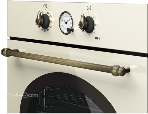 Духовой шкаф TEKA HRB 6300 VNB BRASS