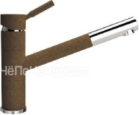 Смеситель FLORTEK ФИТА FK коричневый (314.18L.1223.105)