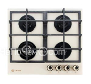 Варочная поверхность DELUXE 750229F-TC-152