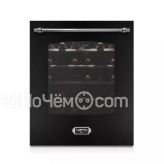 Винный шкаф LOFRA ZBRNM36T CHROME